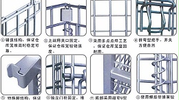 仓储笼有哪些结构特点?