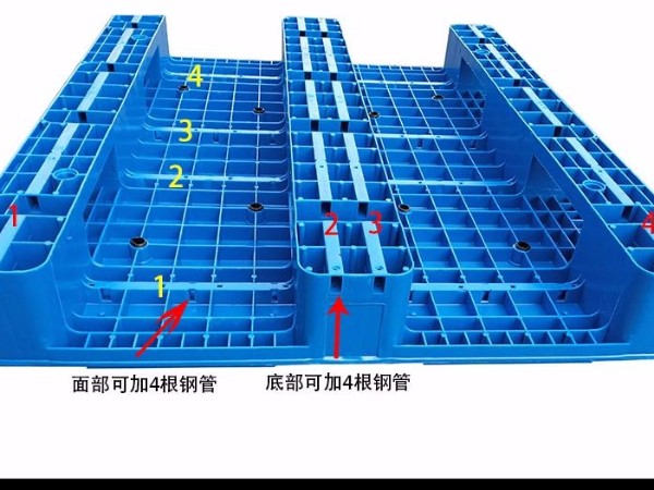 塑料可堆垛托盘