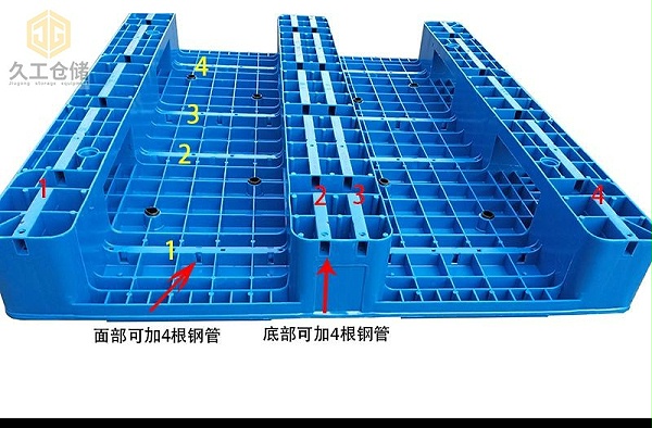 如何选择塑料托盘？塑料托盘的好处有哪些？南京久工仓储设备